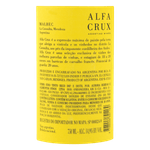 Vinho-Argentino-Tinto-Seco-Alfa-Crux-Malbec-Mendoza-Garrafa-750ml