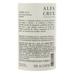 Vinho-Argentino-Tinto-Seco-Corte-Uco-II-Alfa-Crux-Beta-Crux-Malbec-Tempranillo-Merlot-Syrah-Mendoza-Garrafa-750ml