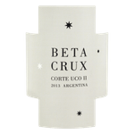 Vinho-Argentino-Tinto-Seco-Corte-Uco-II-Alfa-Crux-Beta-Crux-Malbec-Tempranillo-Merlot-Syrah-Mendoza-Garrafa-750ml