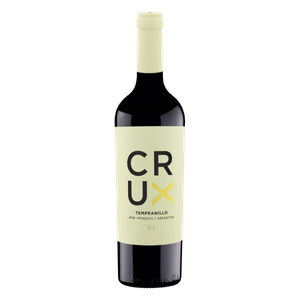 Vinho Argentino Tinto Seco Crux Tempranillo Valle de Uco Garrafa 750ml