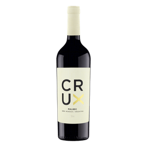 Vinho Argentino Tinto Seco Crux Malbec Valle de Uco Garrafa 750ml