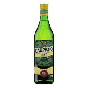 Vinho Composto Vermute Dry Carpano Garrafa 1l