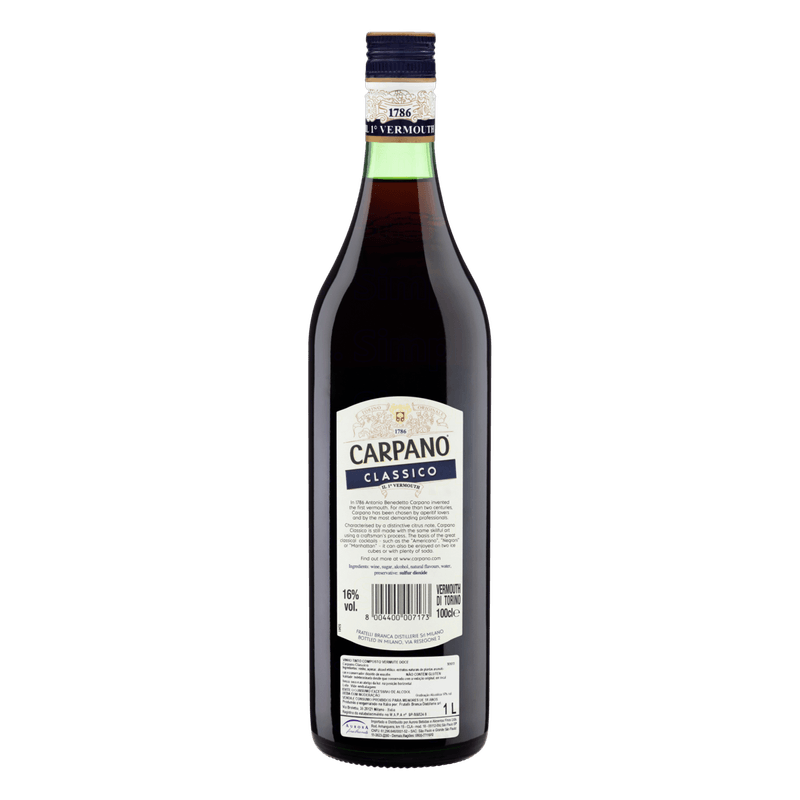 Vermute-Rosso-Doce-Carpano-Classico-Garrafa-1l