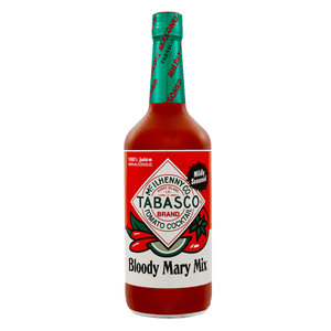 Mistura à Base de Tomate e Especiarias para o Preparado para Bloody Mary Tabasco Garrafa 946ml