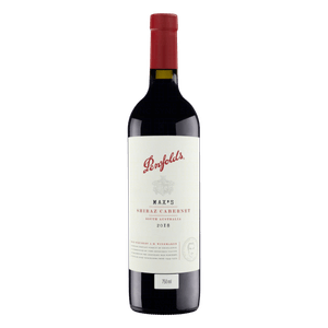 Vinho Australiano Tinto Seco Penfolds Maxs Shiraz Cabernet Sauvignon Garrafa 750ml