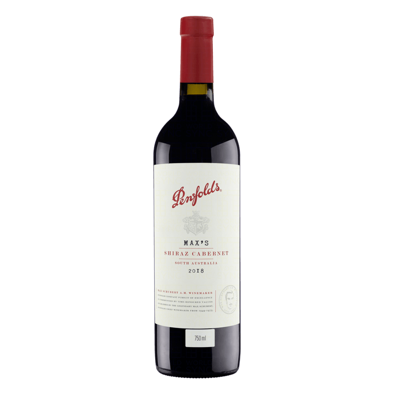 Vinho-Australiano-Tinto-Seco-Penfolds-Maxs-Shiraz-Cabernet-Sauvignon-Garrafa-750ml-Frente-3