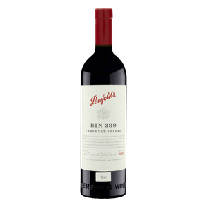 Vinho Australiano Tinto Seco Bin 389 Penfolds Cabernet Syrah Garrafa 750ml