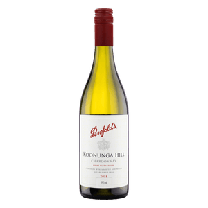 Vinho Australiano Branco Seco Penfolds Koonunga Hill Chardonnay Garrafa 750ml