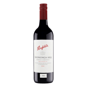 Vinho Australiano Tinto Seco Penfolds Koonunga Hill Shiraz Cabernet Sauvignon Garrafa 750ml