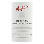 Vinho-Australiano-Tinto-Seco-Bin-407-Penfolds-Cabernet-Sauvignon-Garrafa-750ml-Rotulo-3