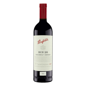 Vinho Australiano Tinto Seco Bin 28 Penfolds Kalimna Syrah Garrafa 750ml