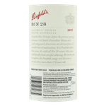 Vinho-Australiano-Tinto-Seco-Bin-28-Penfolds-Kalimna-Syrah-Garrafa-750ml-Rotulo-6