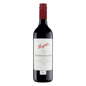 Vinho Australiano Tinto Seco Penfolds Koonunga Hill Shiraz Garrafa 750ml