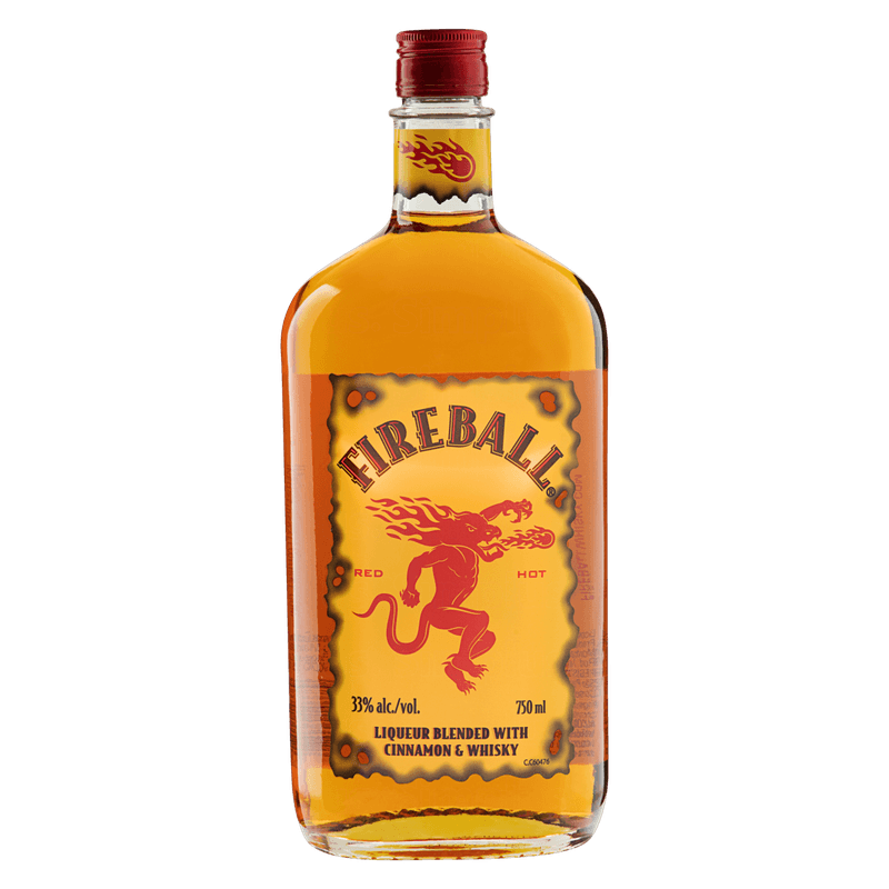 Licor-Fino-de-Canela-Fireball-Garrafa-750ml-Frente-1