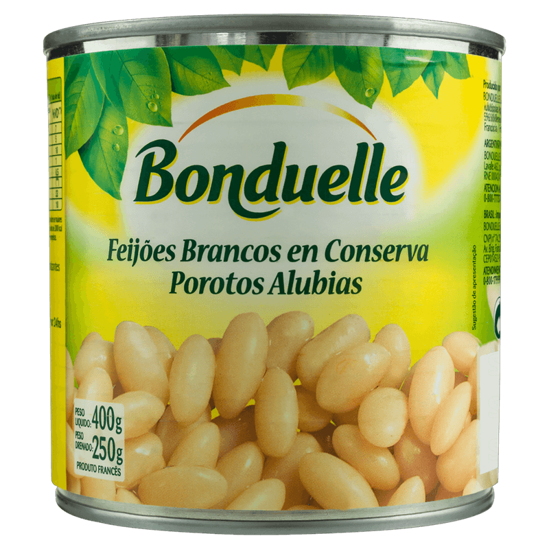 Feijao-Branco-em-Conserva-Bonduelle-Peso-Liquido-400g-Peso-Drenado-250g-Frente-1