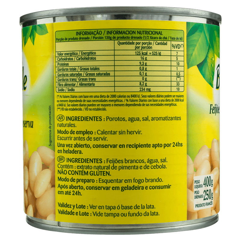 Feijao-Branco-em-Conserva-Bonduelle-Peso-Liquido-400g-Peso-Drenado-250g-Verso-1