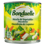Macedonia-de-Legumes-em-Conserva-Bonduelle-Lata-Peso-Drenado-400g-Peso-Liquido-265g-Frente-1