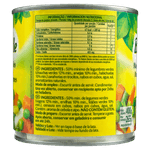 Macedonia-de-Legumes-em-Conserva-Bonduelle-Lata-Peso-Drenado-400g-Peso-Liquido-265g-Verso-1