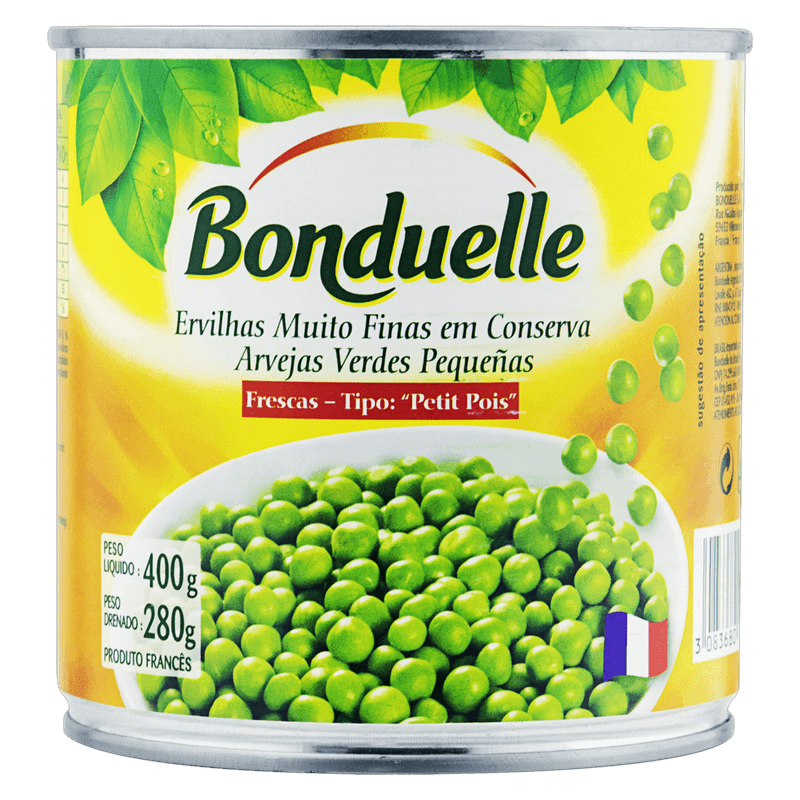 Ervilha-em-Conserva-Bonduelle-Lata-Peso-Liquido-400g-Peso-Drenado-280g-Frente-1