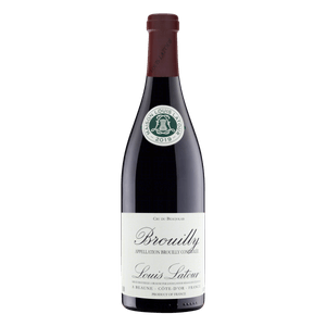 Vinho Francês Tinto Seco Cru Louis Latour Gamay Brouilly Garrafa 750ml