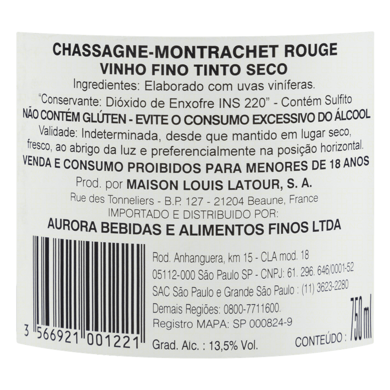 Vinho-Frances-Tinto-Seco-Louis-Latour-Pinot-Noir-Chassagne-Montrachet-Bourgogne-Garrafa-750ml-Rotulo-6