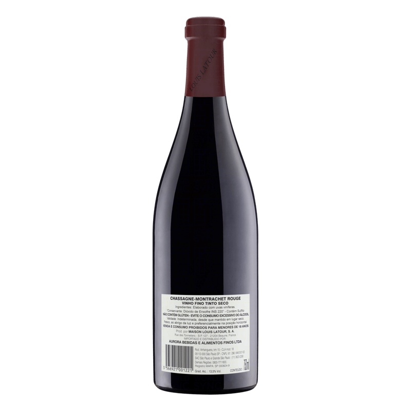 Vinho-Frances-Tinto-Seco-Louis-Latour-Pinot-Noir-Chassagne-Montrachet-Bourgogne-Garrafa-750ml-Verso-3