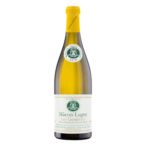 Vinho Francês Branco Seco Les Genièvres Louis Latour Chardonnay Mâcon-Lugny Garrafa 750ml