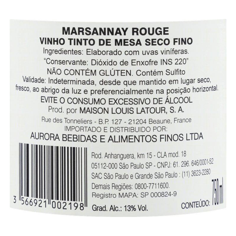 Vinho-Frances-Tinto-Seco-Louis-Latour-Pinot-Noir-Marsannay-Garrafa-750ml-Rotulo-6
