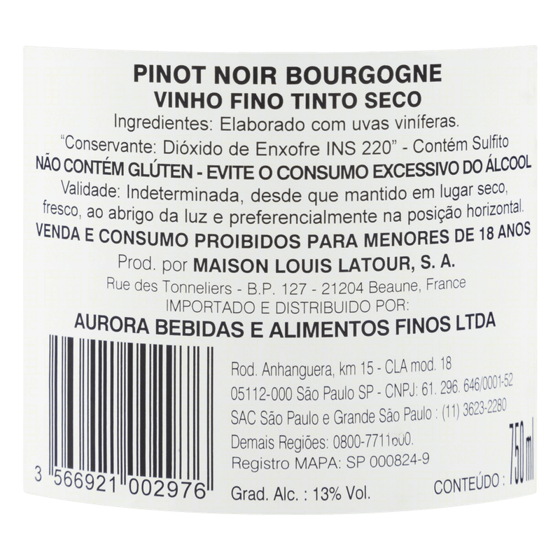 Vinho-Frances-Tinto-Seco-Louis-Latour-Pinot-Noir-Bourgogne-Garrafa-750ml-Rotulo-6