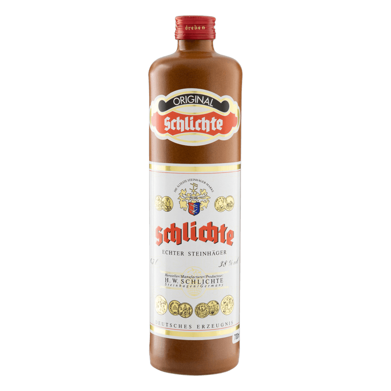 Steinhaeger-Schlichte-Garrafa-700ml-Frente-1
