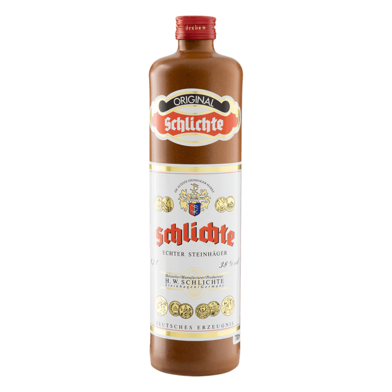 Steinhaeger-Schlichte-Garrafa-700ml-Frente-1