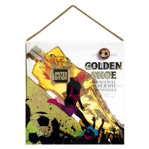 Steinhager Schlichte Golden Shoe – 700ml