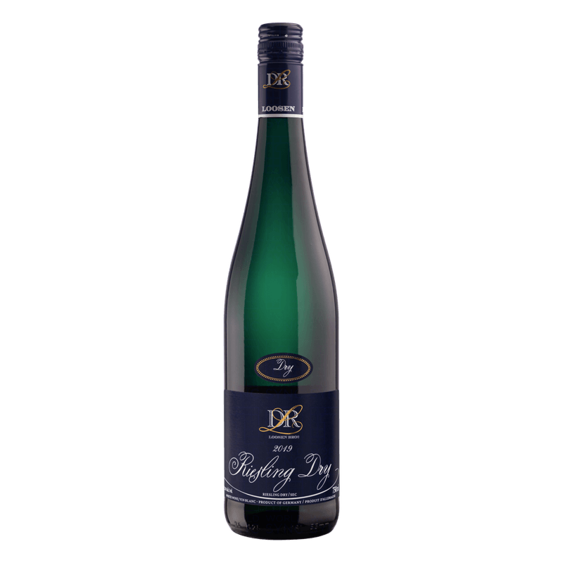 Vinho-Alemao-Branco-Meio-Seco-Dr--Loosen-Riesling-Dry-Mosel-Garrafa-750ml-Frente-3