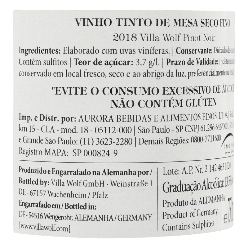 Vinho-Alemao-Tinto-Seco-Villa-Wolf-Ernst-Loosen-Pinot-Noir-Garrafa-750ml-Rotulo-6