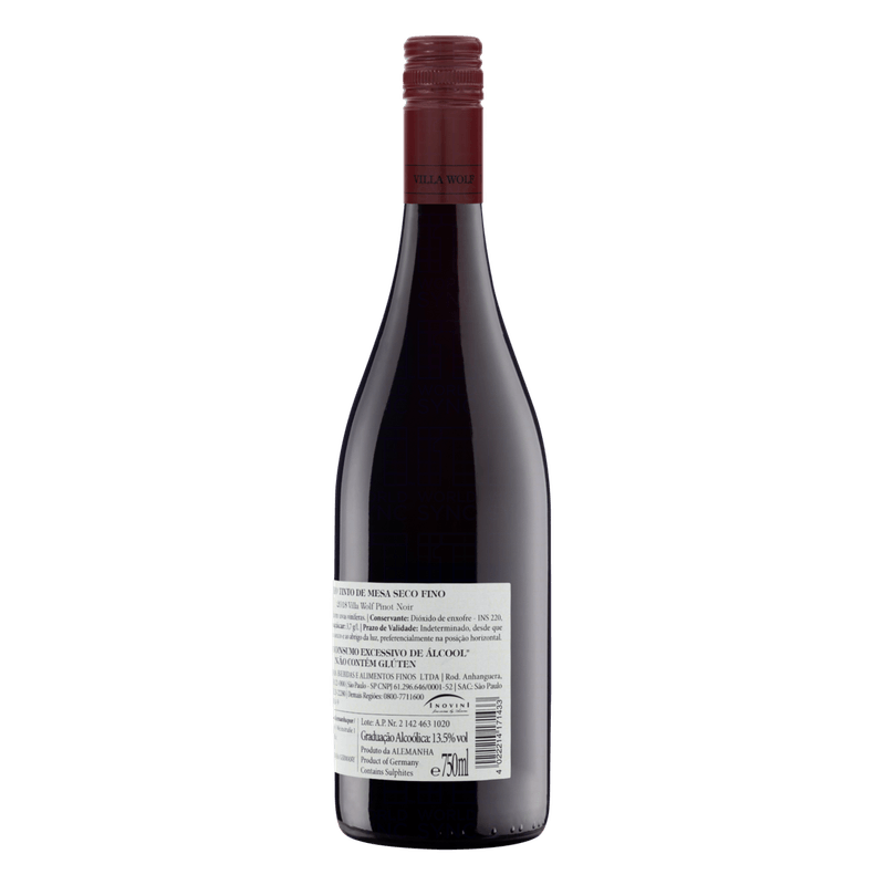 Vinho-Alemao-Tinto-Seco-Villa-Wolf-Ernst-Loosen-Pinot-Noir-Garrafa-750ml-Verso-3