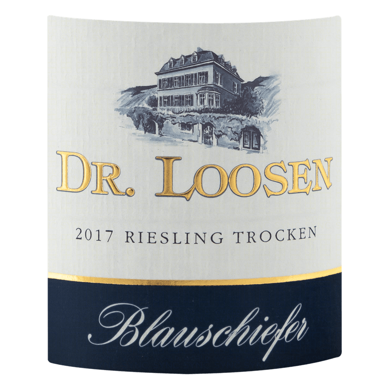 Vinho-Alemao-Branco-Meio-Seco-Blauschiefer-Dr--Loosen-Riesling-Trocken-Mosel-Garrafa-750ml-Rotulo-6