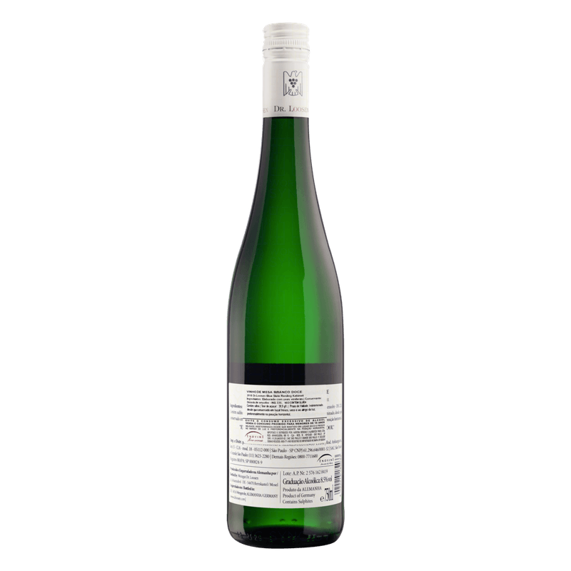 Vinho-Alemao-Branco-Doce-Blue-Slate-Kabinett-Dr--Loosen-Riesling-Kabinett-Mosel-Garrafa-750ml-Verso-3