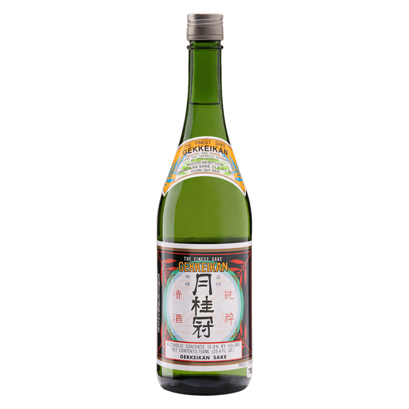 Saque-Seco-Tradicional-Gekkeikan-Garrafa-750ml-Frente-1