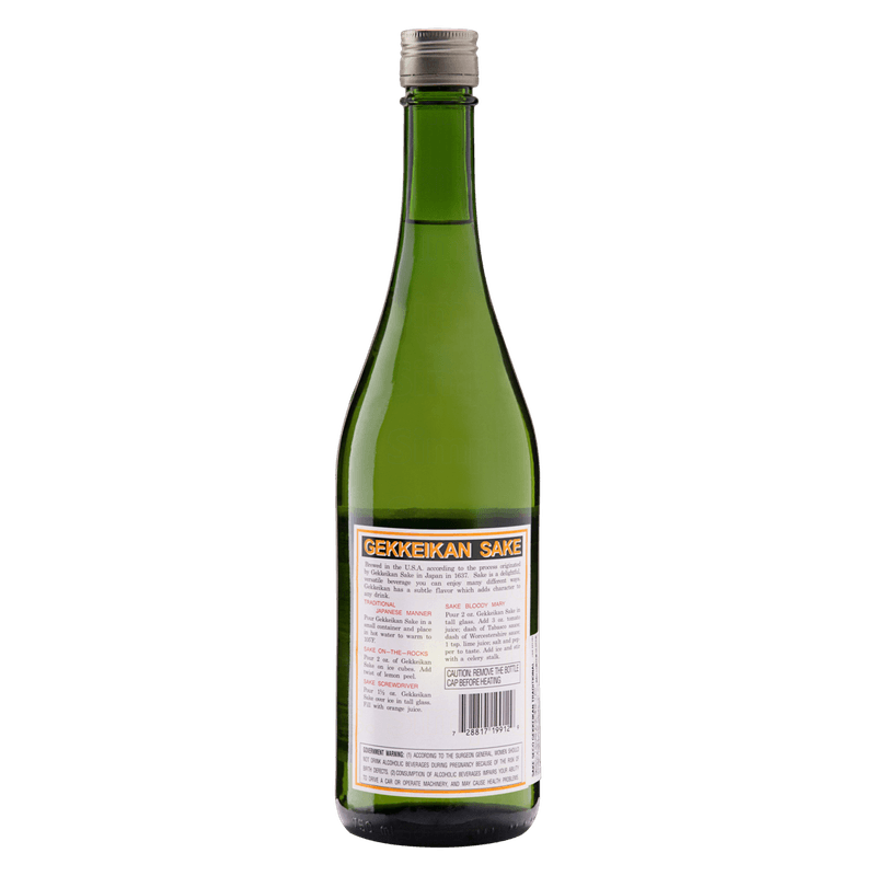 Saque-Seco-Tradicional-Gekkeikan-Garrafa-750ml-Verso-1
