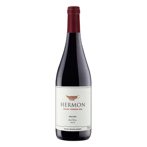 Vinho Israelense Mount Hermon Tinto Garrafa 750ml