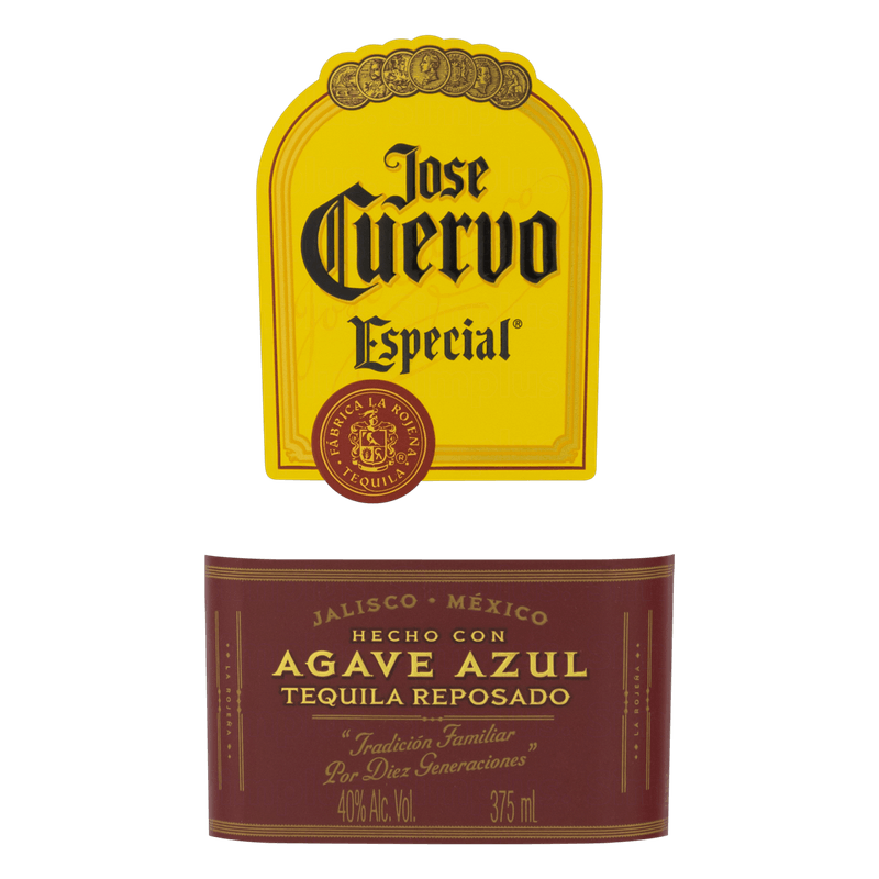 Tequila-Reposado-Jose-Cuervo-Especial-Garrafa-375ml-Rotulo-2