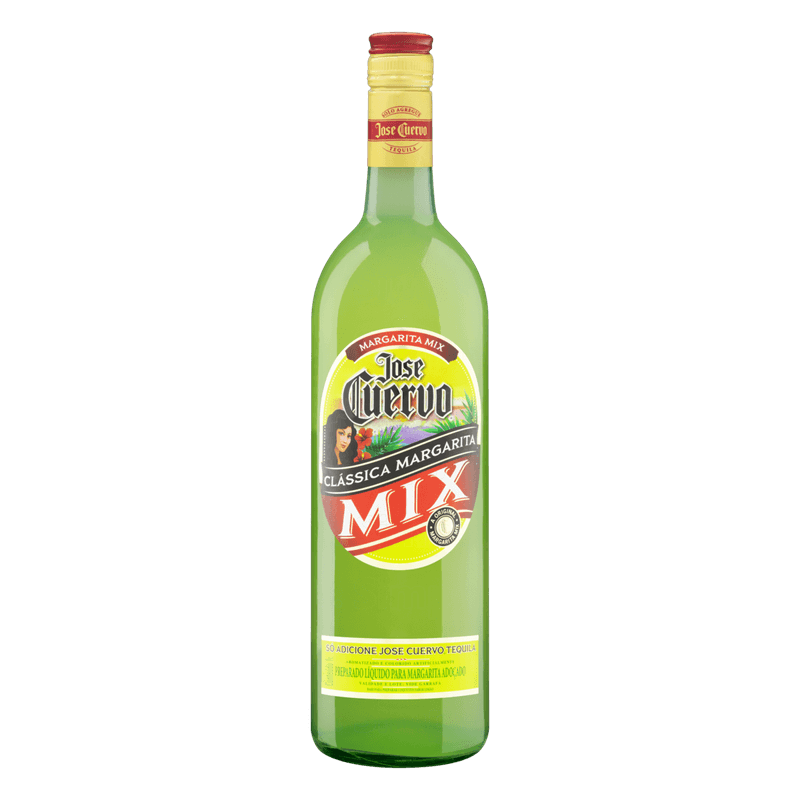 Preparado-Liquido-Adocado-para-Classica-Margarita-Mix-Limao-Jose-Cuervo-Garrafa-1l-Frente-1