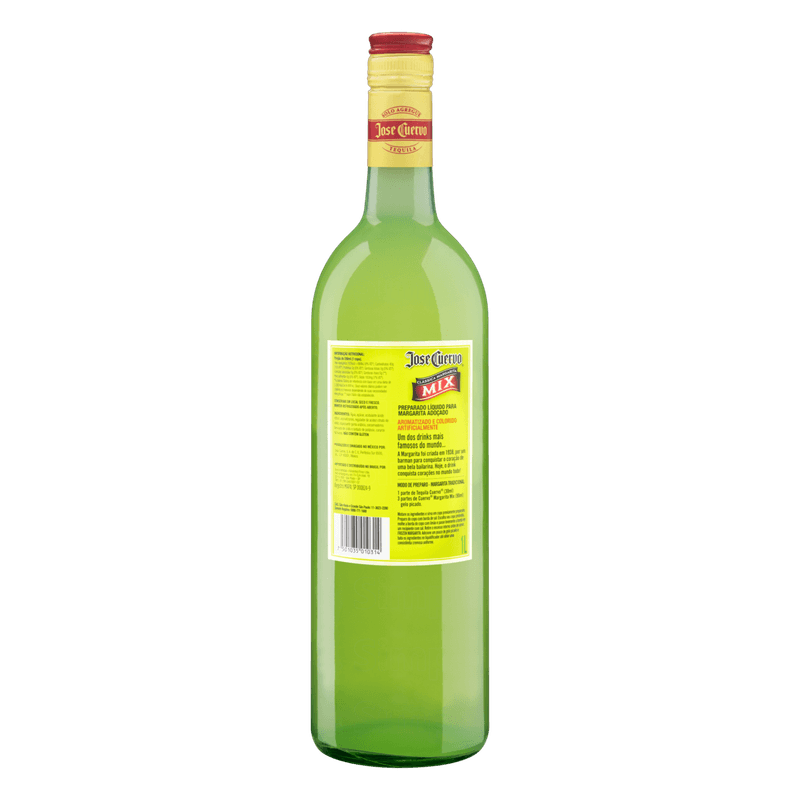 Preparado-Liquido-Adocado-para-Classica-Margarita-Mix-Limao-Jose-Cuervo-Garrafa-1l-Verso-1