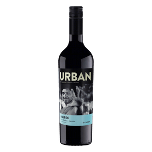 Vinho Argentino Tinto Seco Urban Malbec Mendoza Garrafa 750ml