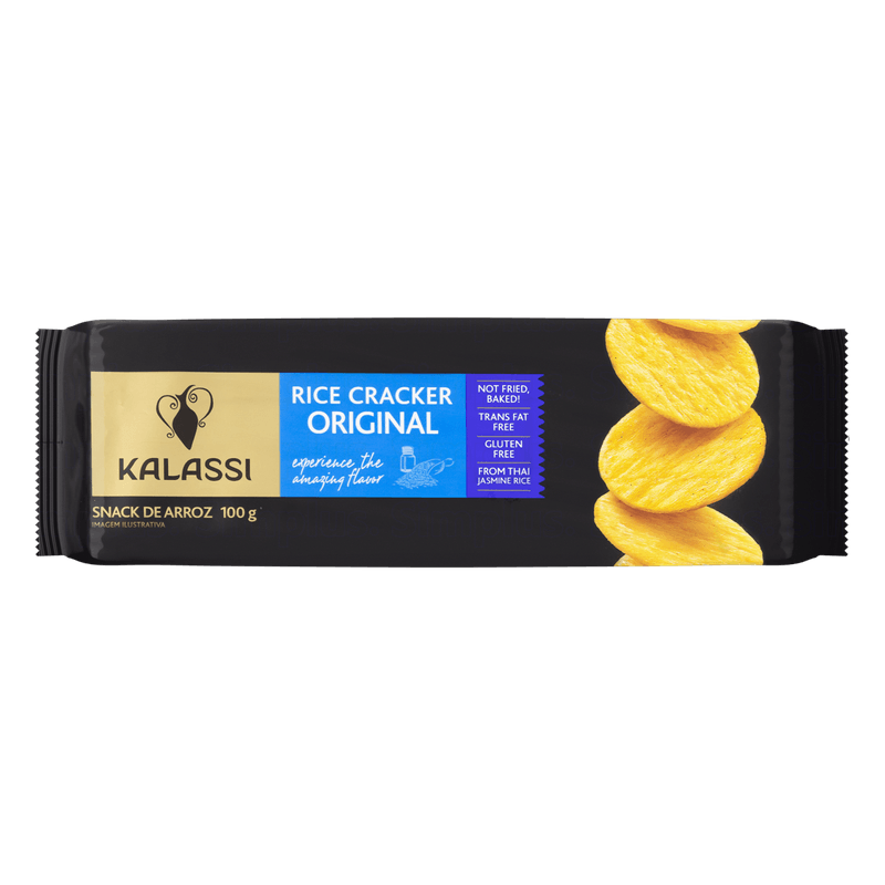 Snack-de-Arroz-Original-Kalassi-Pacote-100g-Frente-1