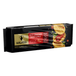Snack-de-Arroz-com-Pimenta-Chilli-Kalassi-Pacote-100g-Esquerda-1