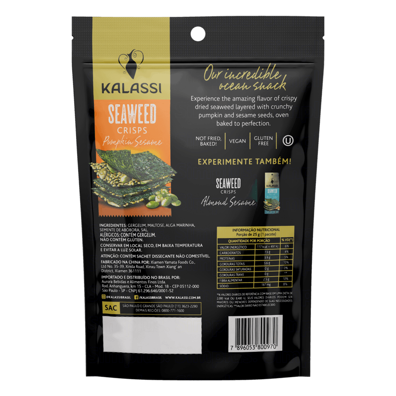 Snack-Gergelim-Alga-Marinha-e-Semente-de-Abobora-Kalassi-Pouch-25g-Verso-1