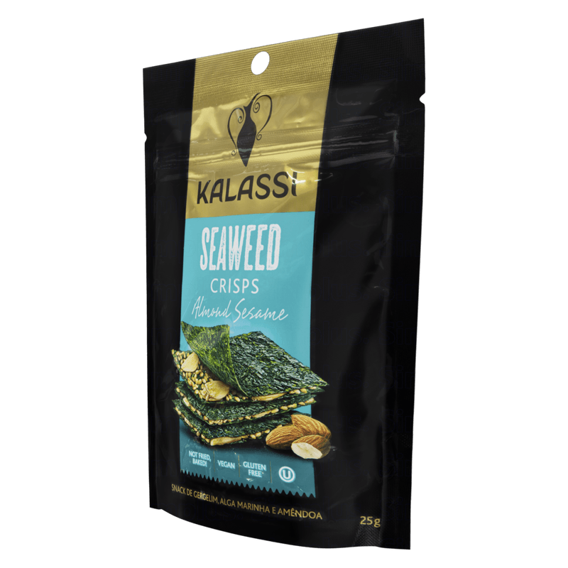 Snack-Gergelim-Alga-Marinha-e-Amendoa-Kalassi-Sache-25g-Direita-1