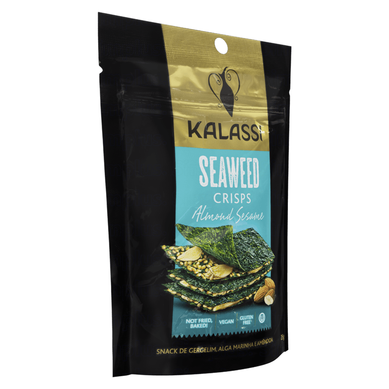 Snack-Gergelim-Alga-Marinha-e-Amendoa-Kalassi-Sache-25g-Esquerda-1
