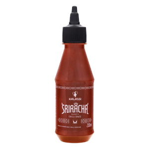 Molho de Pimenta Sriracha Kalassi Squeeze 200ml